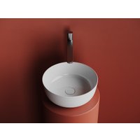 Умывальник Ceramica Nova CN6073 (белый)