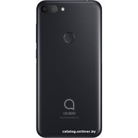 Телефон Alcatel Alcatel 1S (2019) 5024D (черный)