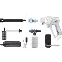 Мойка высокого давления Flymore XS RS550 (с 1-им АКБ)