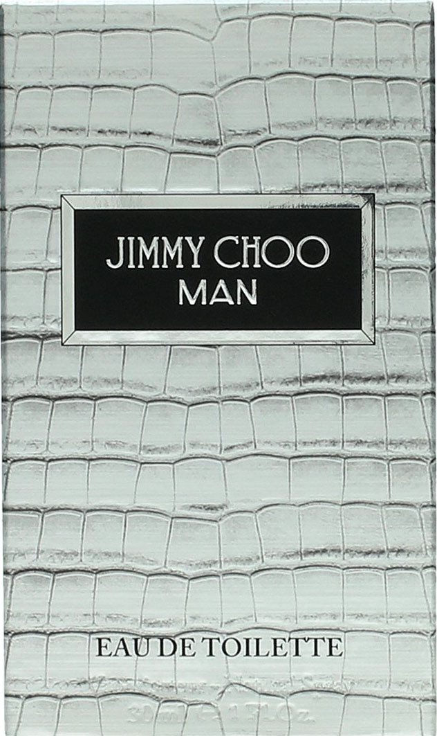 

Туалетная вода Jimmy Choo Man EdT (30 мл)