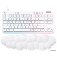 Клавиатура Logitech G713 Tactile 920-010421 (белый)