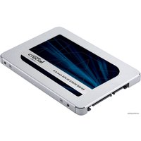 SSD Crucial MX500 250GB CT250MX500SSD1