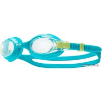 Очки для плавания TYR Kids Swimple LGSW/792 (бирюзовый)