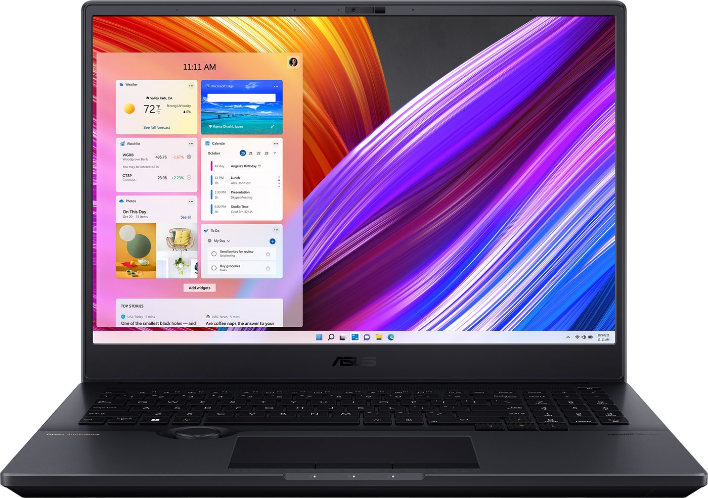 

Ноутбук ASUS ProArt Studiobook 16 OLED H7600HM-L2040X