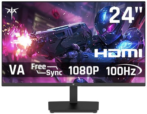 

Монитор KTC H24V27
