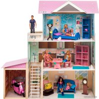 Кукольный домик Paremo Розали Гранд PD318-11