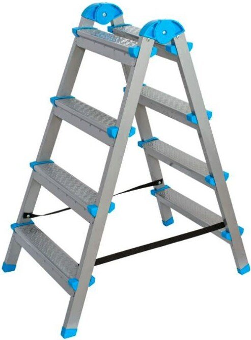 

Лестница-стремянка Планета П063/4