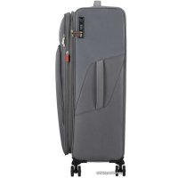 Чемодан-спиннер American Tourister Summerfunk Titanium Grey 79 см (4 колеса)