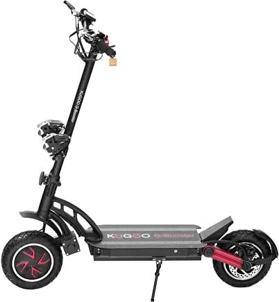 

Электросамокат Kugoo G-Booster 23 Ah