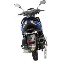 Скутер Motoland WY50QT-7А