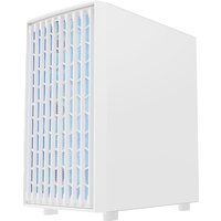 Корпус MODECOM Breeze ARGB Flow Midi (белый)