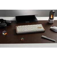 Клавиатура Keychron K2 HE Special Edition White K2H-Q1 (Nebula Magnetic)