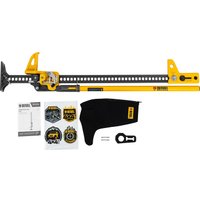 Реечный домкрат Denzel 50524 3.5т