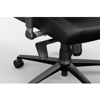 Игровое (геймерское) кресло Secretlab TITAN Evo-XL-NanoGen Hybrid Leatherette NanoGen (черный) в Мозыре