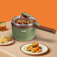 Электрокастрюля Sonifer SF-1504 (зеленый)