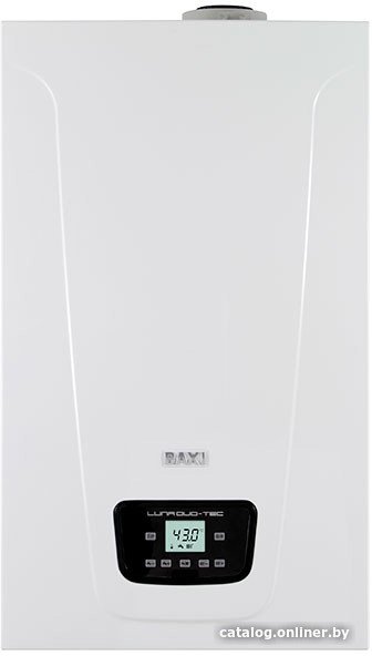 Отопительный котел BAXI LUNA Duo-tec E 1.24