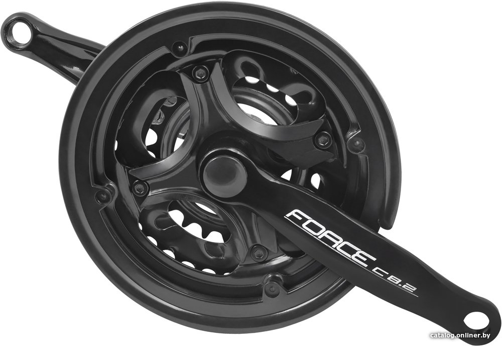 Система шатунов Force C8.2 Fe 42/34/24t 152mm 64042