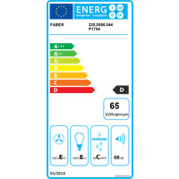 Кухонная вытяжка Faber Gemma PB SRM X A90 325.0556.044