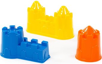 Формочка для песочницы Полесье 37251