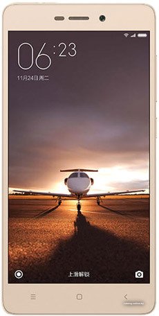 Xiaomi Redmi 3S 16GB Gold