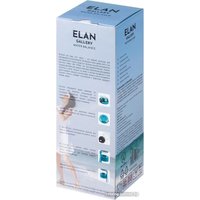 Бутылка для воды Elan Gallery Water Balance 650мл 280099 (бирюзовый)