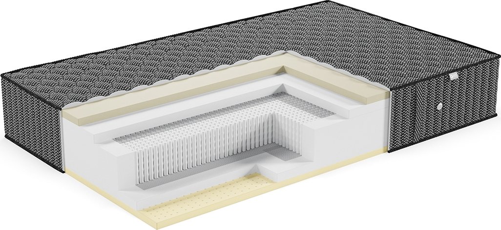 

Матрас ЭОС Люкс Тип 12 70х190 (Black Edition)