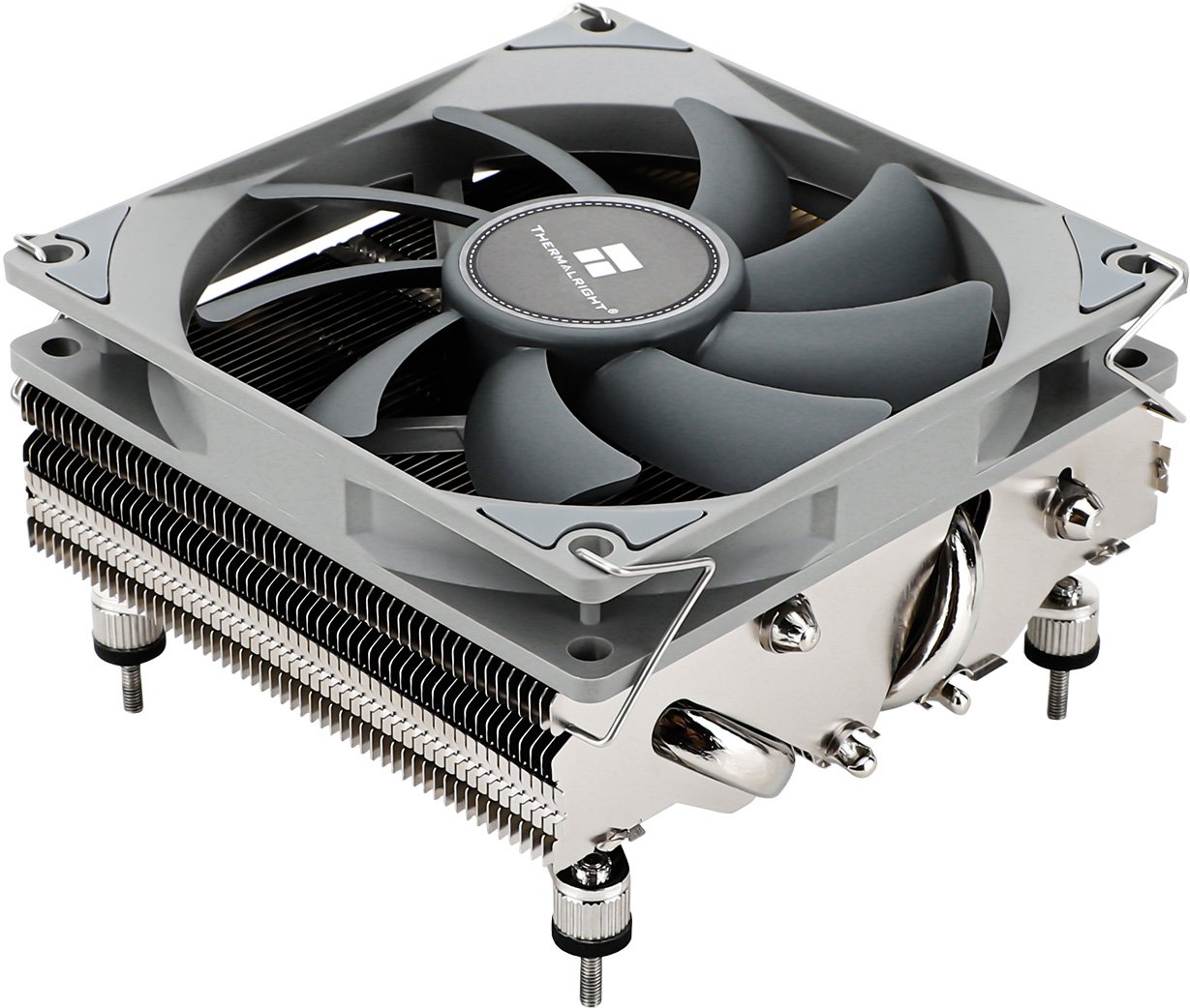

Кулер для процессора Thermalright AXP90-X47 (серый)