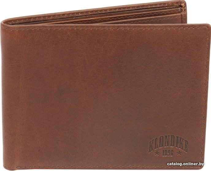 Кошелек Klondike 1896 Dawson KD1121-03 (коричневый)