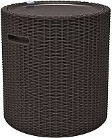 

Стул Keter Cool Stool 230904 (коричневый)