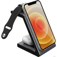 Беспроводное зарядное Prestigio ReVolt A8