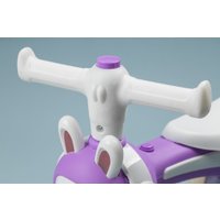 Каталка Nino LF-201 (фиолетовый)