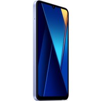 Телефон POCO C65 6GB/128GB с NFC международная версия (фиолетовый)