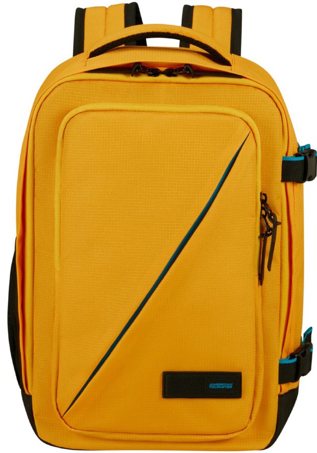 

Городской рюкзак American Tourister Take2cabin 91G-06004 (желтый)