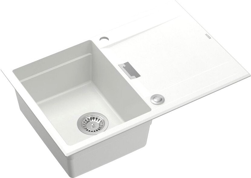 

Кухонная мойка Quadron HQO7650U1BS