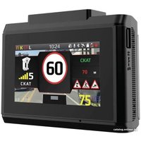 Видеорегистратор-радар детектор (2в1) Inspector GlobuS