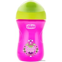 Поильник Chicco Easy Cup 00006961100000.rs (266 мл, розовый)