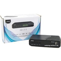 Приемник цифрового ТВ Эфир HD-215