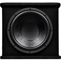 Корпусной активный сабвуфер Урал AC-У12A Серый