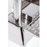 Банная печь Инвент Про для походной бани