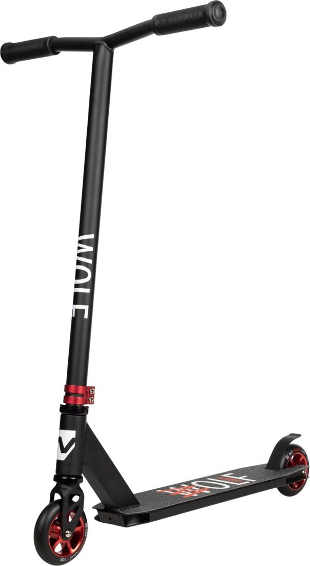 

Трюковый самокат Novatrack Wolf 100A.WOLF.BRD25