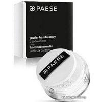 Рассыпчатая пудра Paese Bamboo Powder (5 г)