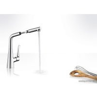 Смеситель Hansgrohe Metris 14821000