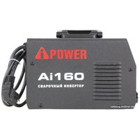 Сварочный инвертор A-iPower Ai160 61160 в Гомеле