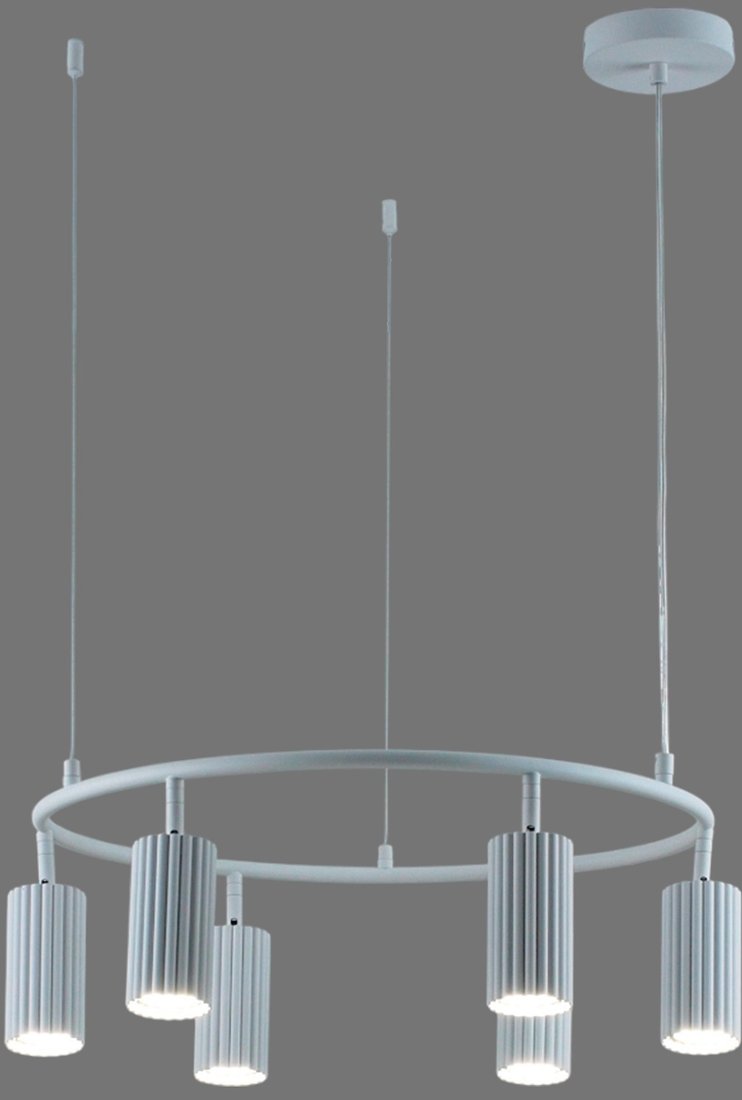 

Подвесная люстра Moderli Cora V11602-6P