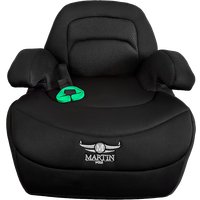 Детское сиденье Martin Noir Right Fix (elite black)