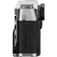 Беззеркальный фотоаппарат Fujifilm X-T30 III Body (серебристый)