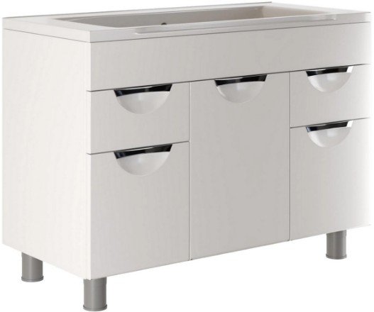 

Mixline Тумба под умывальник Этьен-100 553776