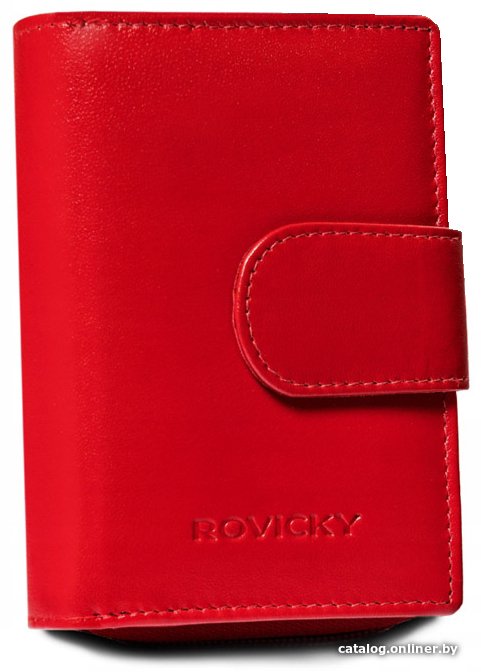 Кошелек Cedar Rovicky R-RD-41-GCL (красный)