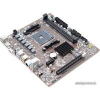 Материнская плата AFOX X470D4-MA-V2