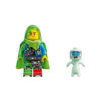 Конструктор LEGO DREAMZzz Матео против кибермозгового робота 71495